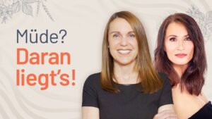 Bettina M. Reuss mit Joanna Grundy im Interview