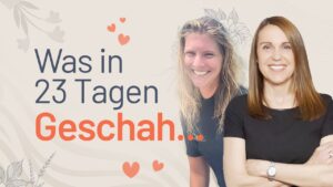 Bettina M. Reuss mit Maren im Interview