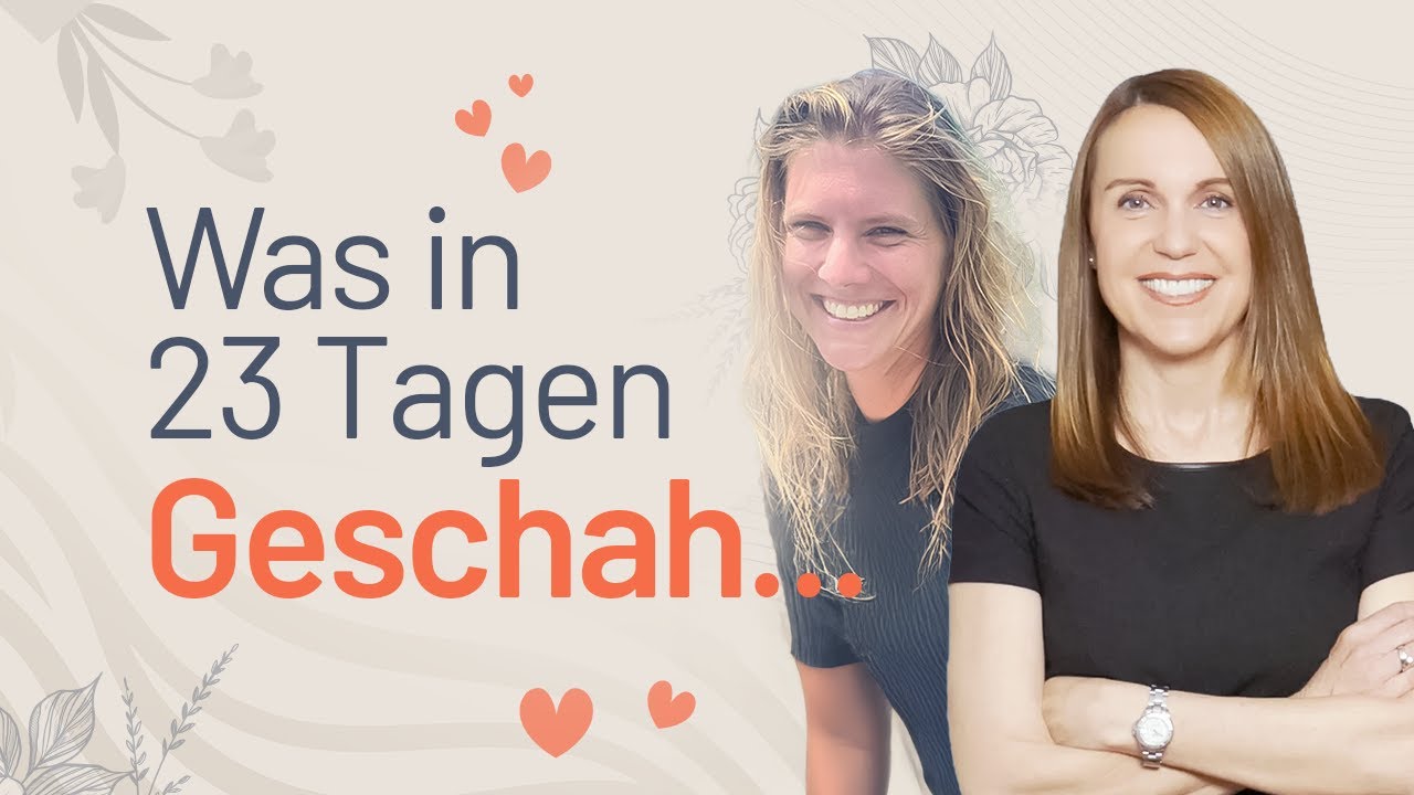 Bettina M. Reuss mit Maren im Interview