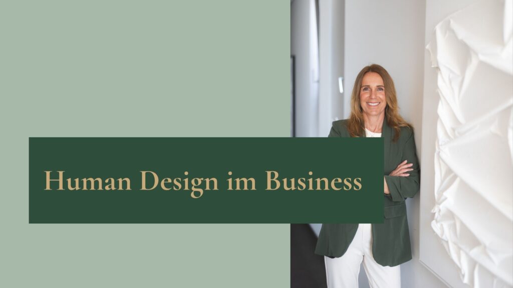 So bringt dich Human Design im Business weiter