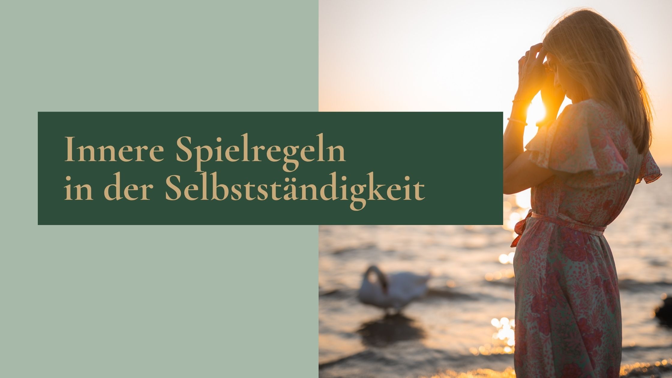 Selbstständigkeit blockiert? Die wahren Gründe dahinter